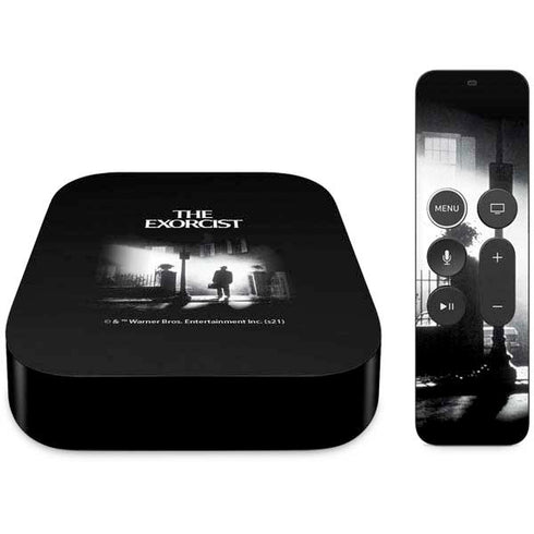 Warner Bros The Exorcist The Exorcist Apple TV Skin